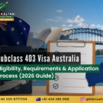 Subclass 403 Visa