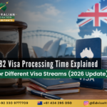 482 Visa Processing Time