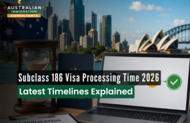 Subclass 186 Visa Processing Time