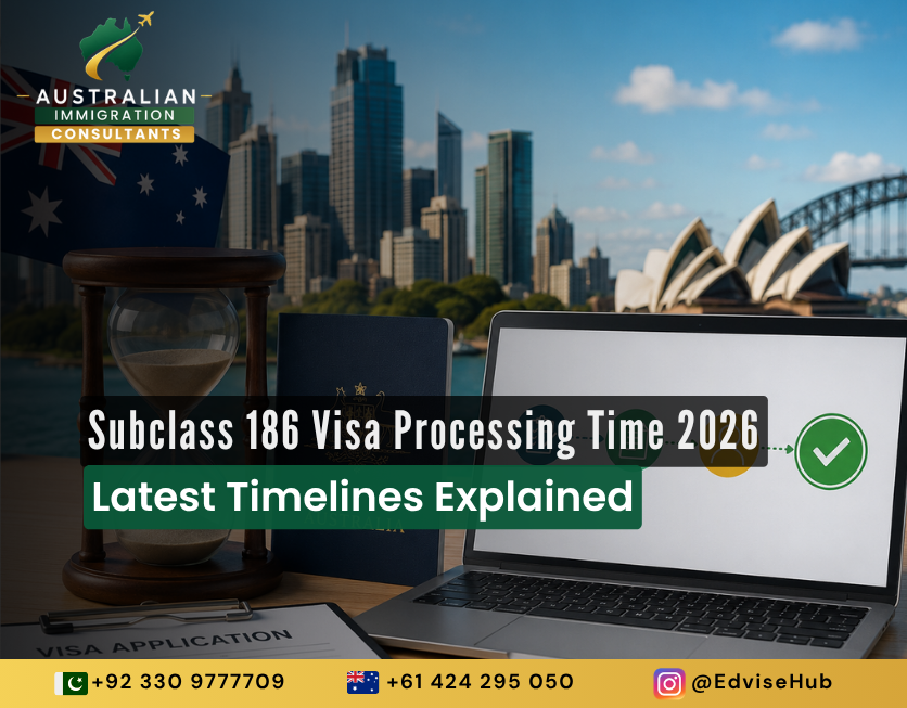 Subclass 186 Visa Processing Time Subclass 186 Visa Processing Time