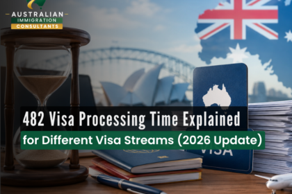 482 Visa Processing Time