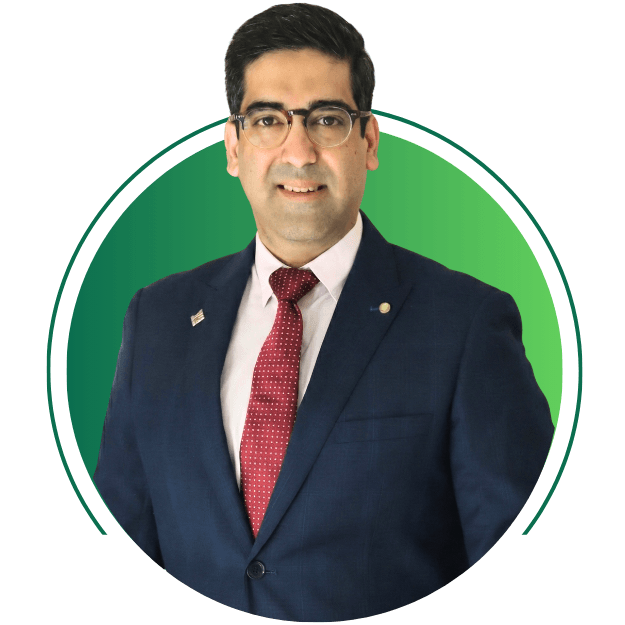 Fahad Shamim, MARA Registered Migration Agent, founder of Australian Immigration Consultants