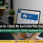 Check My Australian Visa Status