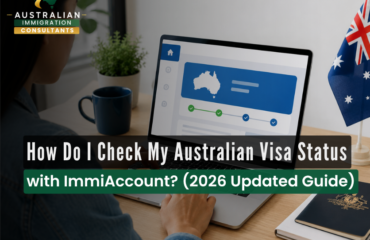 Check My Australian Visa Status
