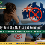 417 visa refusal