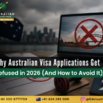Australian Visa Applications refusal