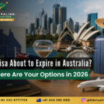 Visa About to Expire in Australia?