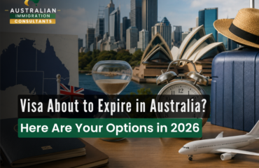 Visa About to Expire in Australia? Visa About to Expire in Australia?