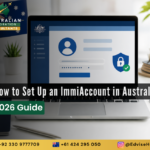 How to Set Up an ImmiAccount in Australia