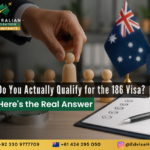 186 visa Australia