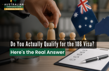 186 visa Australia