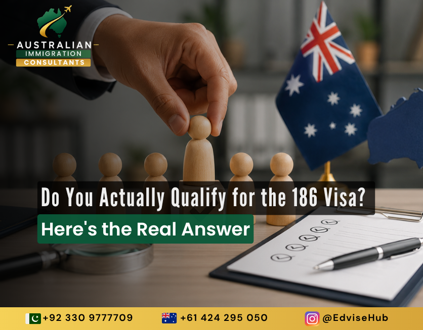 186 visa Australia