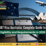 407 Visa Australia