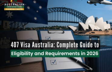 407 Visa Australia