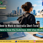 Subclass 400 Visa