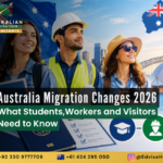 Australia migration changes 2026