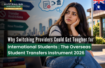 overseas student transfers instrument 2026