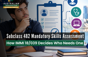 482 visa skills assessment 482 visa skills assessment